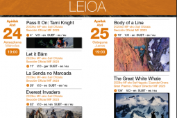 Mendi Tour Festival 2024 Leioa