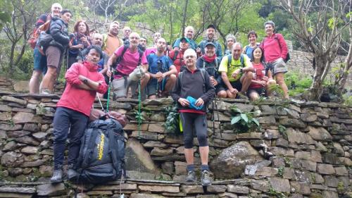 Manaslu Base Camp Trekking: Dobhan (10/11/21)