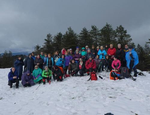 2ª Etapa ruta Pastoreo