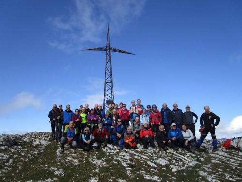 16ª Etapa ruta del pastoreo: Desde Puerto de Opakua hasta el Camping de Urbasa (13/3/2022)