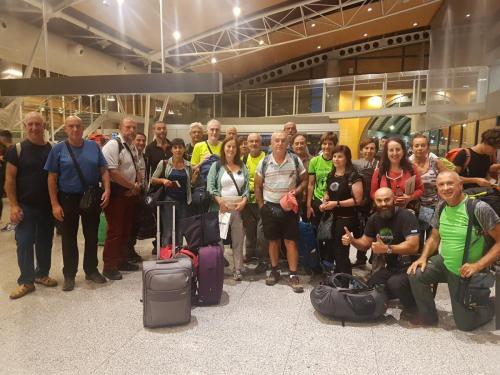 Kilimanjaro - Bilbao a Moshi
