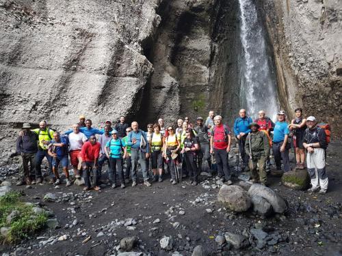 Kilimanjaro - Refugio Miriakamba a Moshi