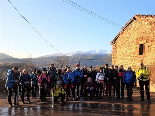 Alto Campoo 2020: Liguardi y Cordel