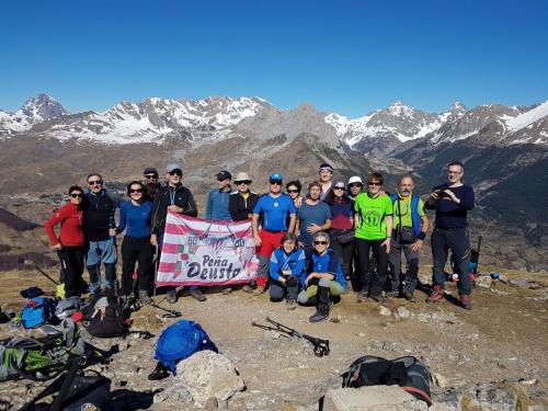 Formigal: Travesia Escarrilla-Punta del Pacino-La Tosquera