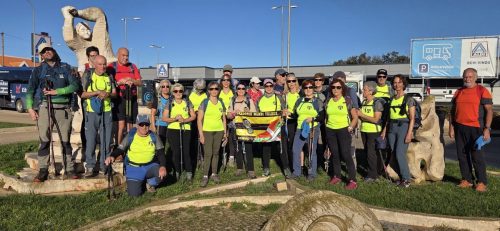 Trilho dos pescadores 7-12-2025 Vila do Bispo-Cabo San Vicente