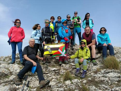 Semana Santa en la Sierra de Alcaraz: Nacimiento del río Mundo-Argel (1.698 m.)(15/4/2022)