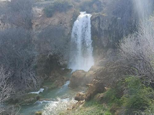 Semana Santa en la Sierra de Alcaraz: Lagunas de Ruidera (18/4/2022)