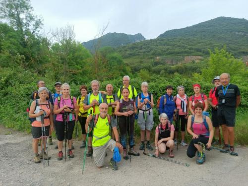 Travesía Valverde de Miranda-La Paul (913 m)-Zarata (931 m)-CellórigoPeñalengua (912 m)-Bugedo (22/5/2022)