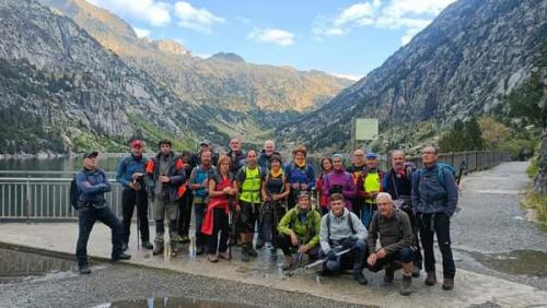 Punta Alta (3014 m) y Comalenbienes (2989 m) (24/9/2022)