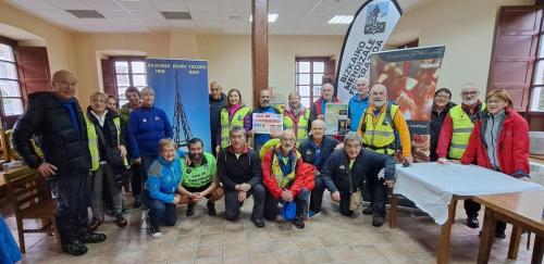 Bizkaiko xendazaletasun V.liga/V.liga de senderismo de Bizkaia: Orozko (20/11/2022)