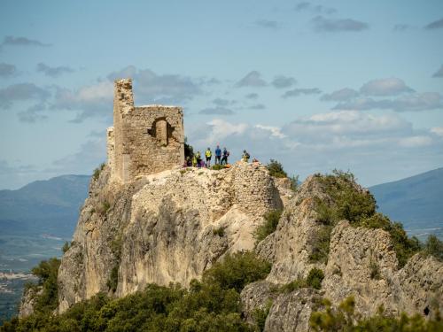 Montes de Alava: Txulato