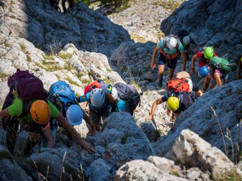 Pirineo Catalan 2022: Pedraforca (4/8/2022)