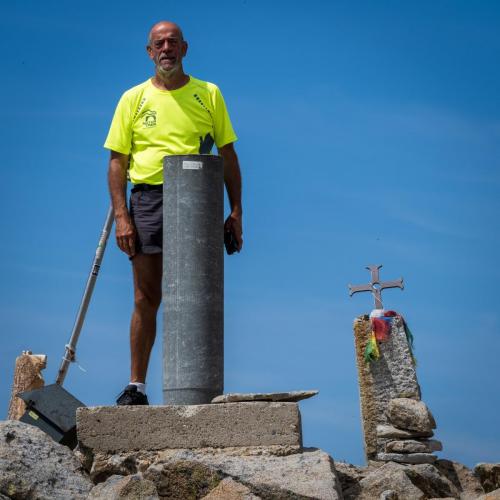 Pirineo Catalan 2022: Puigpedros (6/8/2022)