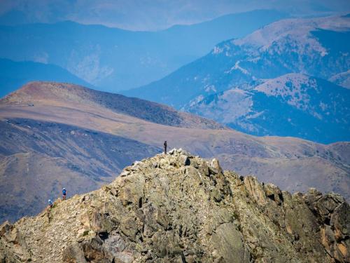 Pirineo Catalan 2022: Tossa Plana de Lles (7/8/2022)