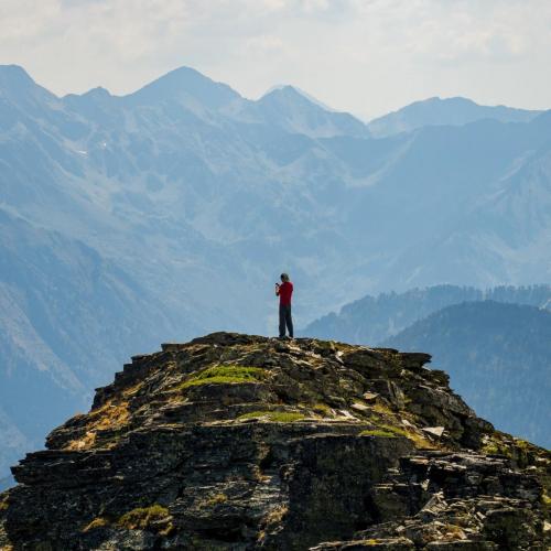 Pirineo Catalan 2022: Tuc d'Orla (10/8/2022)