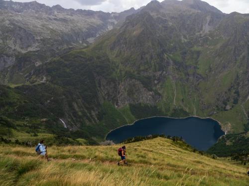 Pirineo Catalan 2022: Pic de Céciré (13/8/2022)