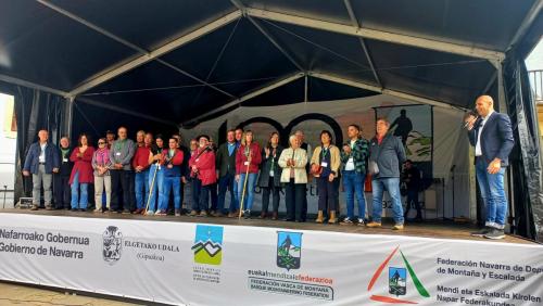 EHMF mendeurrena / Centenario FVNAM (18/05/2024)