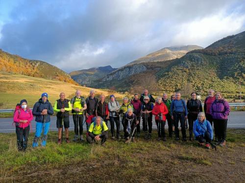 Peña Ten (2142 m) y Pileñes (2012 m)