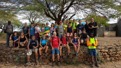 Cabo Verde.Calabaceira-Cidade Velha (6/12/2023)