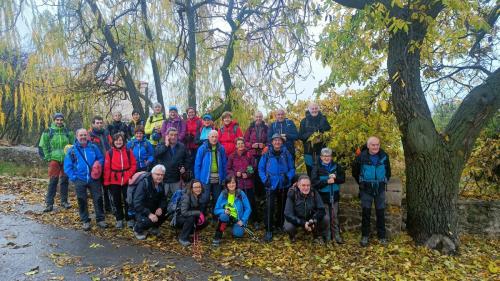Caravaca de la Cruz: Atalaya y las Cabras (6/12/2022)
