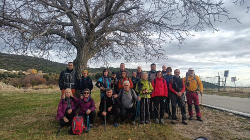 Caravaca de la Cruz: La Sagra (2381 m) (5/12/2022)