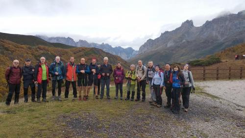 Travesía Pandetrave-Gabanceda (2036 m)-Gildar (2078 m)-Cebolleda (2054 m)-Panderrueda