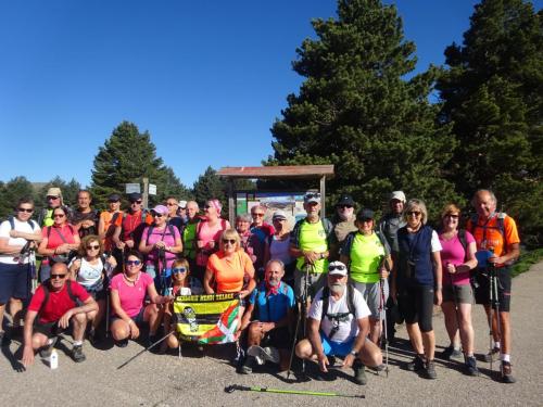 Senderismo en Soria: Lagunas de Neila (29/5/2022)