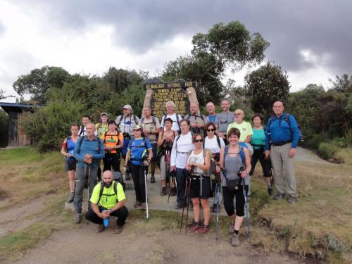 Kilimanjaro - Moshi a Simba Camp