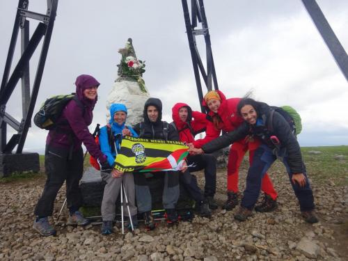 Nocturna al Gorbea 2021