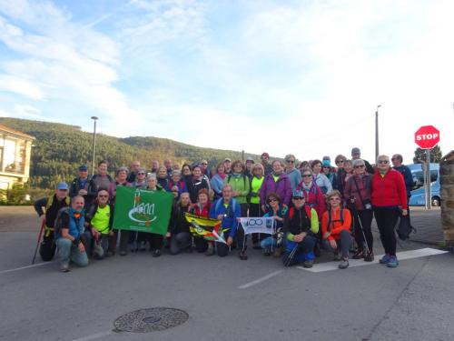 Vía Verde del Pas (Cantabria) (28/01/2024)