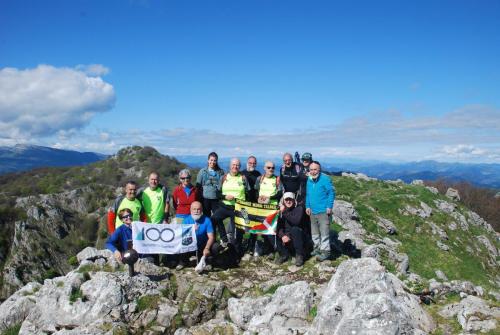 Ehun Mendi: Mugarra (28/04/2024)