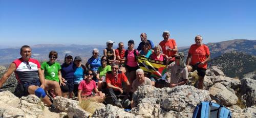 Andalucia 2021-Trevenque