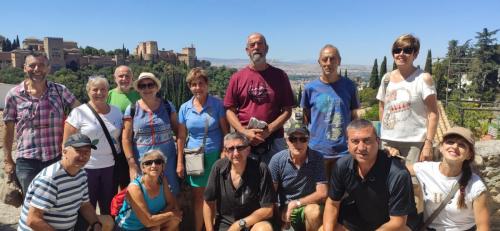 Andalucia 2021-Granada