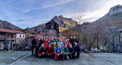 San Roque Riomiera -Selaya (Ruta de las cabañas Pasiegas) (26/11/2023)