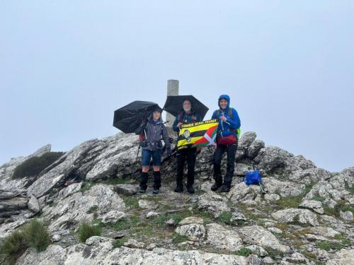 Cerro Blanquilla (1506 m) y Sierra Prieta (1518 m) (30/03/2024)