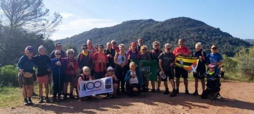 Cami de Cavalls: 4 Etapa (Es Alocs-Cala Morell)(7/05/2024)