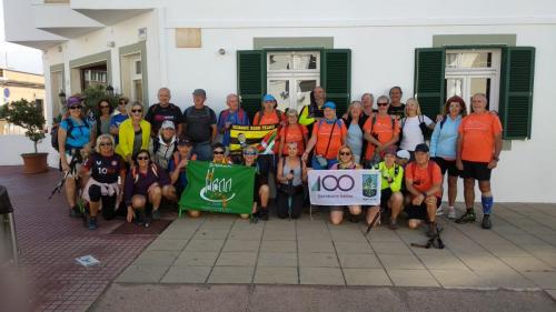 Cami de Cavalls: 6 Etapa (Ciudadela- Faro Artrutxs) (9/05/2024)