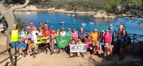 Cami de Cavalls: 8 Etapa (Cala Galdana-Son Bou)(11/05/2024)