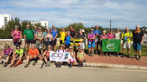 Cami de Cavalls: 9 Etapa (Son Bou-Binibecar)(12/05/2024)