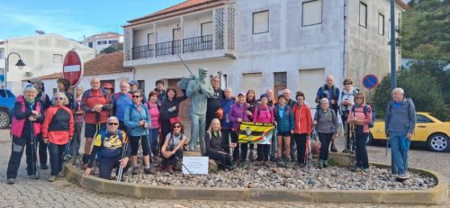 Trilho dos pescadores 6-12-2025 Carrapateira-Vila do Bispo