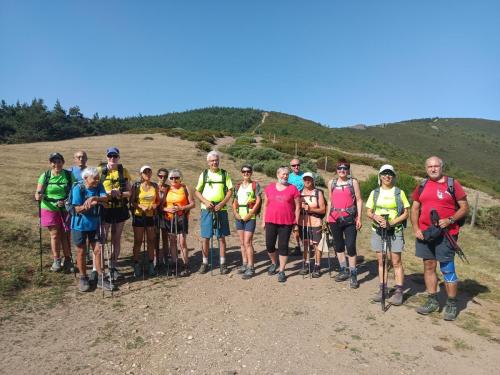 Montes en Guadalajara: Puerto de La Quesera-Cerro del Aventadero (2006 m)-Pico del Lobo (2274 m)-Tres Provincias (2129 m)-Somosierra (3/7/2022)