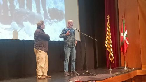 Mendifilm Tour 2022: Mendiak 1976 (15/11/2022)