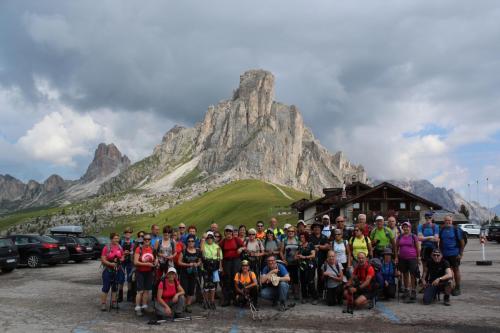Dolomitas - Croda da Lago