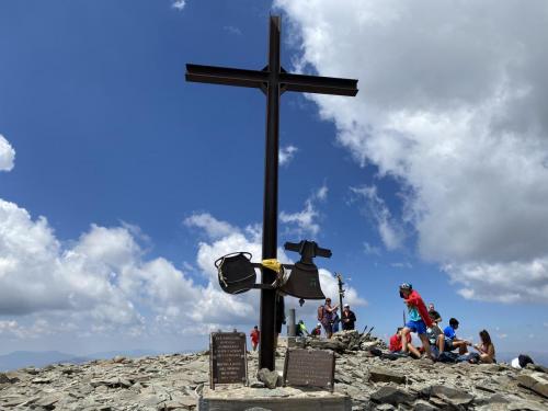 Pirineo Catalan 2022: Puigmal (3/8/2022)