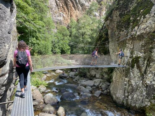 Pirineo Catalan 2022: Gorges de Carança (5/8/2022)