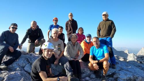 Torre Hoyo Oscuro-Pico San Carlos-Torre Altaiz