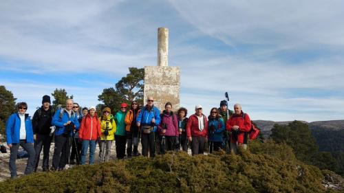 Javalambre y Calderón