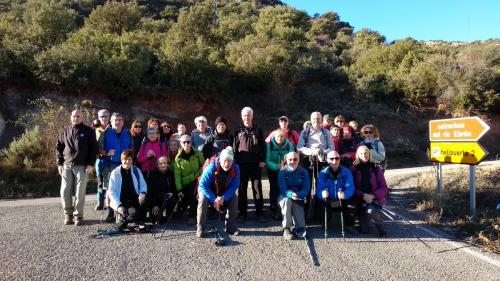 Estrechos del río Ebrón