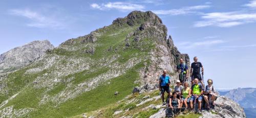 Tanarrio-Integral Cumbres Avenas-Espinama