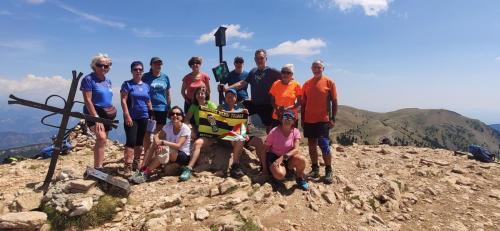 Pirineo Catalan 2022: La Gallina Pelada (8/8/2022)